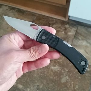 Cutco 1891 Lockback/Pocket Kn!fe (serrated edge)